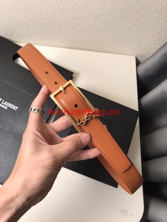 Yves saint Laurent Belt 30MM SLB00091 Yves saint Laurent Belt 30MM SLB00091